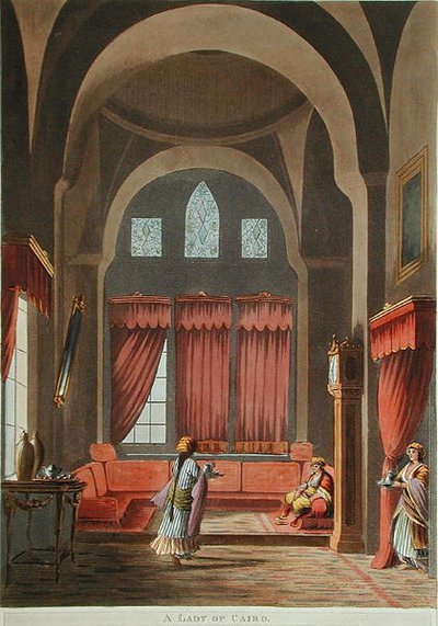 Une Dame du Caire, de 