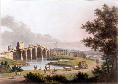 Ponte Grande en Roumanie, planche 10 de 