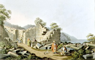 Ruines d