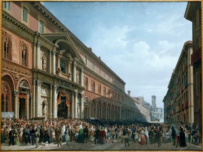 Fête religieuse à l