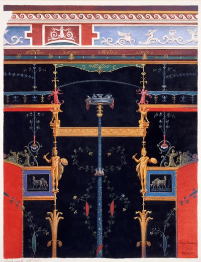 Décorations murales de la maison d