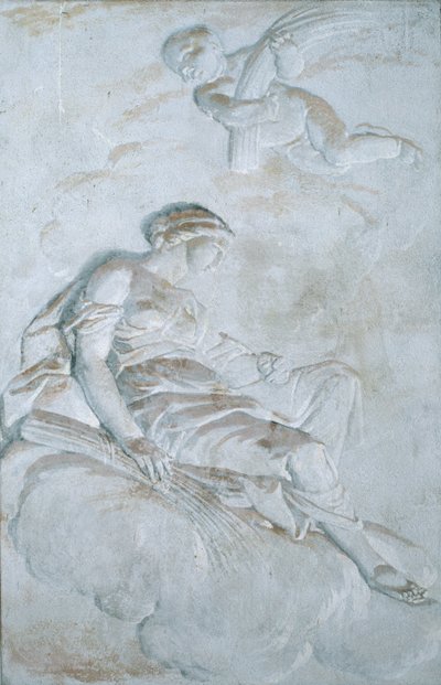 Cérès, vers 1790 - Luigi Catani