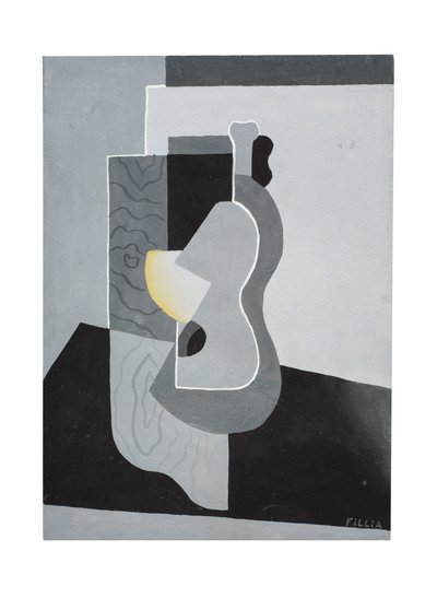Formes - Luigi Colombo Fillia