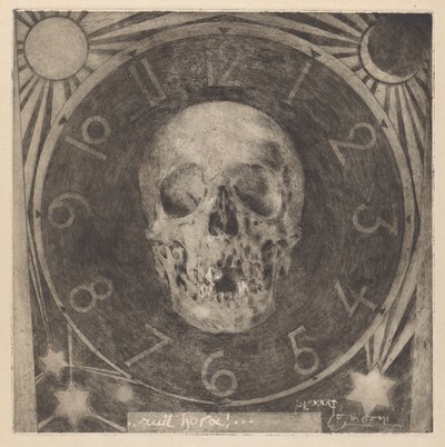 Ruit Hora (Temps fugitif) - Luigi Conconi