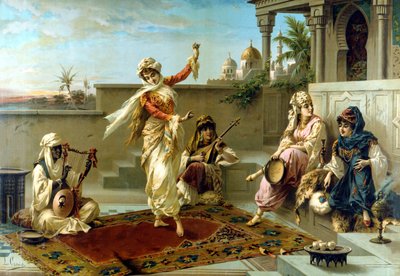 Harem - Luigi Crosio