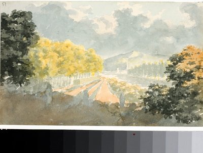 Campagne, Italie - Luigi Garibbo