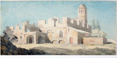 Ruines d