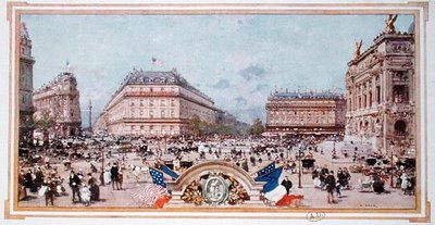 Les nouveaux bâtiments de l