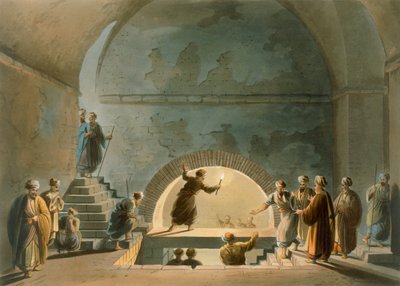 Chambre sépulcrale, près de Béthanie, des 