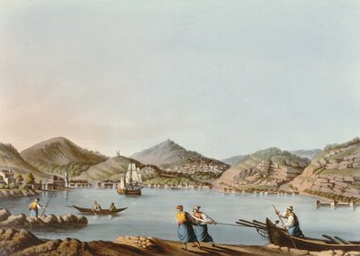 Le port occidental de l