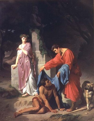 Eudoro - Luigi Mussini