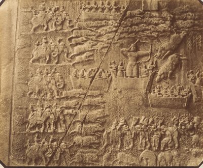 Tag-e Bustan, Kermanshah - Luigi Pesce
