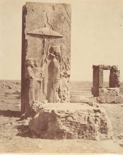 5 [Persépolis], années 1840-60 - Luigi Pesce