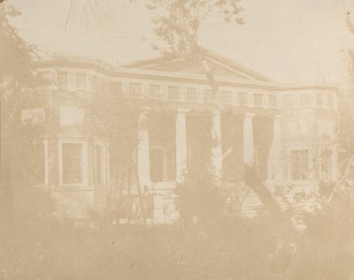 Légation britannique, Téhéran, 1858 - Luigi Pesce