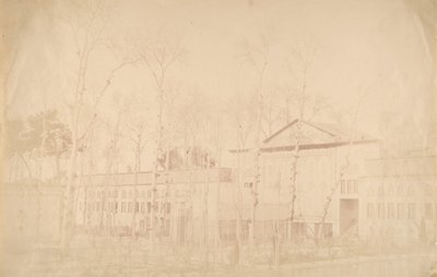 [Palais du Golestan, intérieur, Téhéran, Iran], années 1840-60 - Luigi Pesce