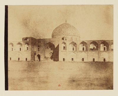 Mosquée sur la grande place d