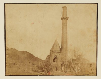Natanz, minaret Khanqah d