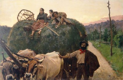 Foin - Luigi Rossi