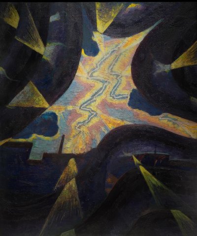 Lignes de force / Force de l