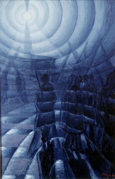 La solidité de la brume – XXe siècle - Luigi Russolo