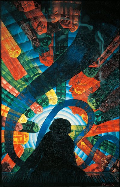 Musique - Luigi Russolo
