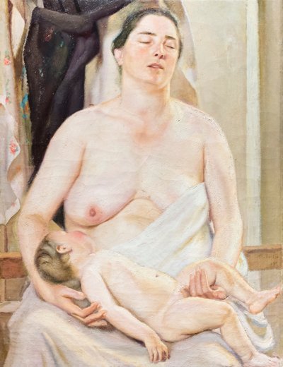 Maternité - Luigi Trifoglio