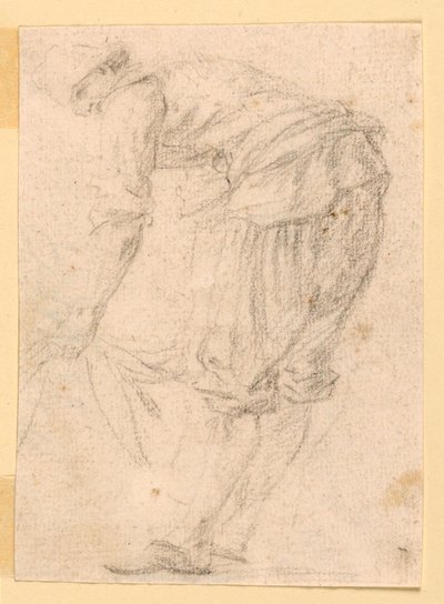 Figure debout - Luigi Vanvitelli
