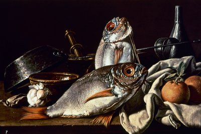Luis Egidio Melendez (1716-1780), dit Luis Melendez - Luis Egidio Melendez