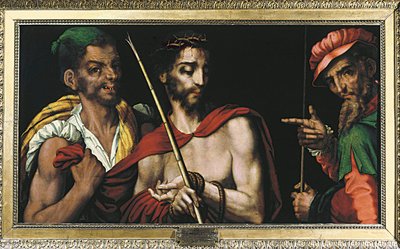 Christ devant Ponce Pilate (16ème siècle) - Luis de Morales