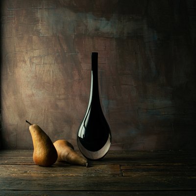 Nature morte aux poires de Moody - Luiz Laercio