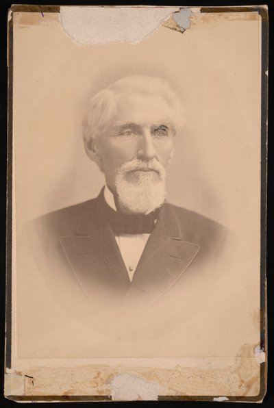 Portrait de Otho Robards Singleton - Luke C Dillon