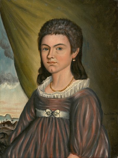 Lucia Leonard, 1801 - Luther Allen