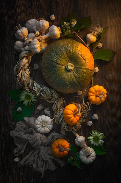 Nature morte « Récolte d