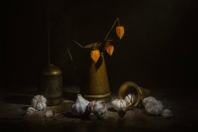 Ail - Lydia Jacobs