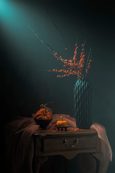 Nature morte d