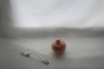 Nature morte à la grenade, version douce - Lysenko Elena