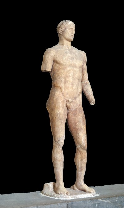 Agias - Lysippos (attributed to)
