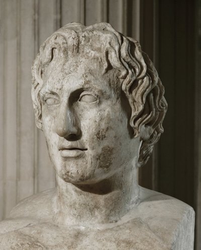 Alexandre le Grand ... - Lysippos (attributed to)