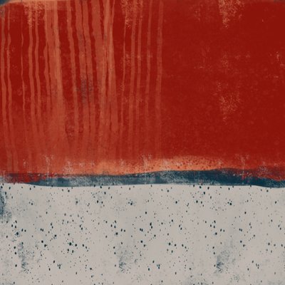 Lignes rustiques de terre rouge - MANSI SAXENA