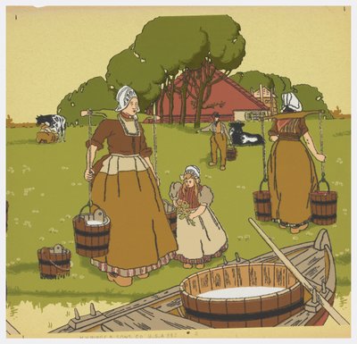 Frise - M.H. Birge and Sons Co