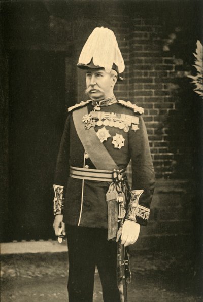 Général Sir Redvers Buller, 1901 - M H Hack