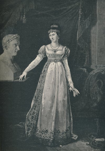 Marie-Pauline Bonaparte - Madame Leclerc, princesse Borghèse - M. Haider