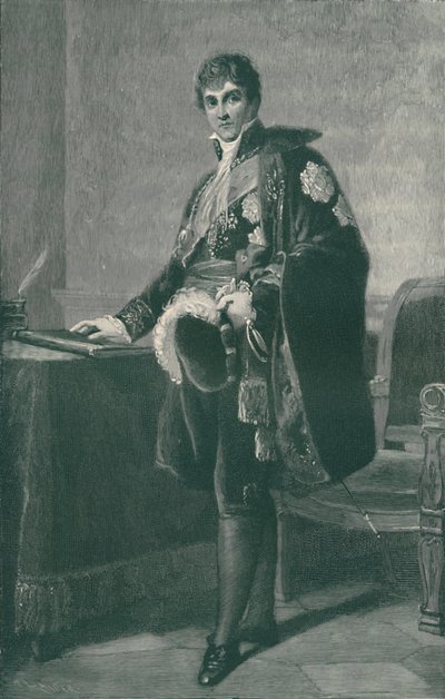 Michel-Louis-Étienne, comte Reynaud De Saint-Jean D