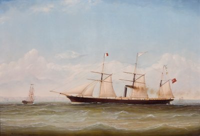 ss Western - M. McLachlan