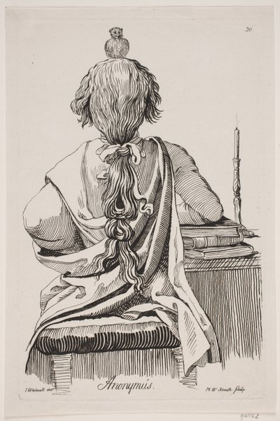 Anonyme - M. W. Schmith