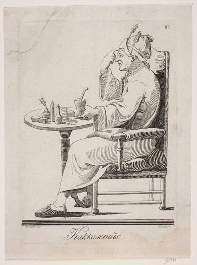 Kakkasenius - M. W. Schmith