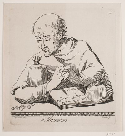 Mammon - M. W. Schmith
