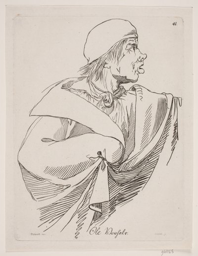 Ole vovhals - M. W. Schmith