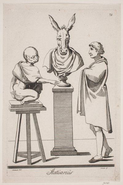 Statuarius - M. W. Schmith