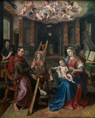  - Maarten de Vos